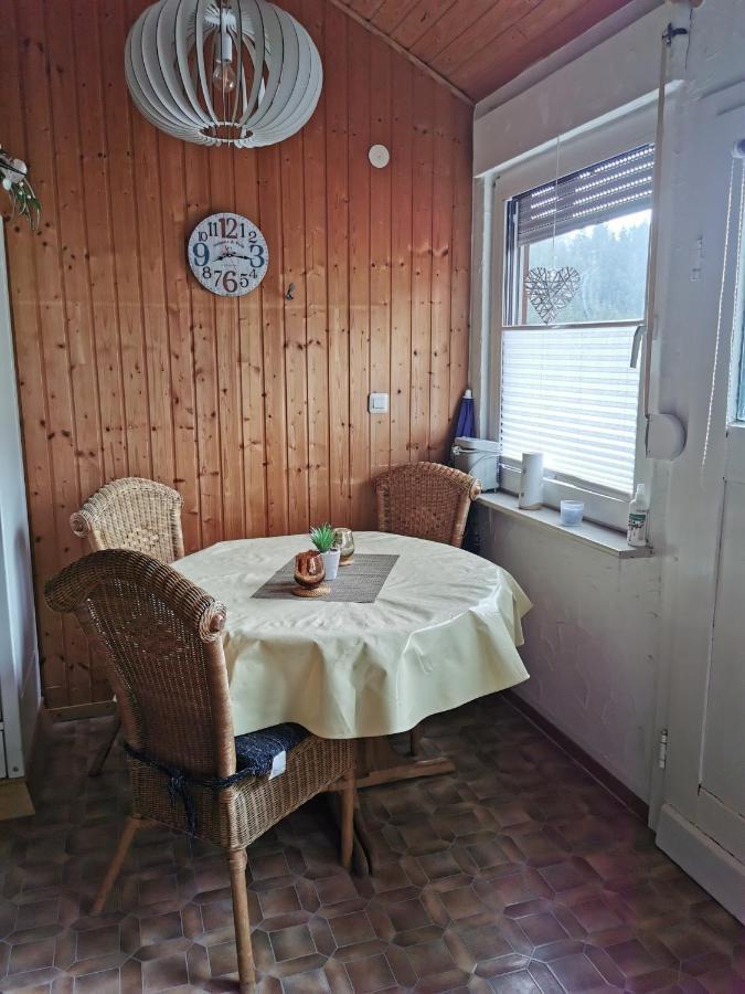 Kleines Ferienhaus Mit Charme Meschede Εξωτερικό φωτογραφία