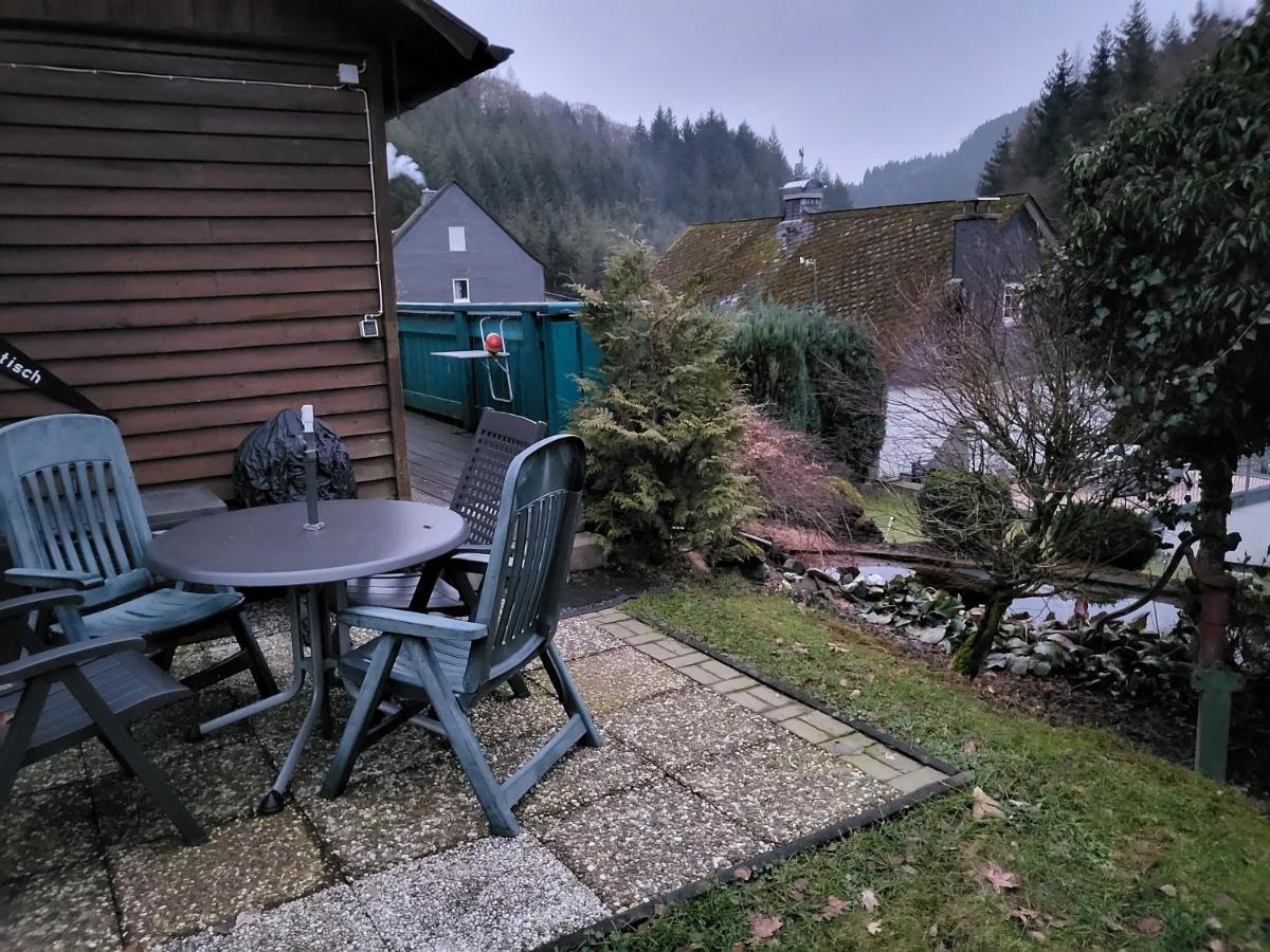 Kleines Ferienhaus Mit Charme Meschede Εξωτερικό φωτογραφία