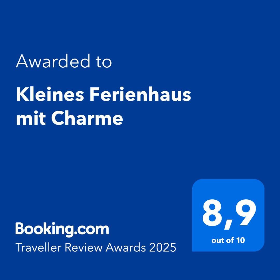 Kleines Ferienhaus Mit Charme Meschede Δωμάτιο φωτογραφία
